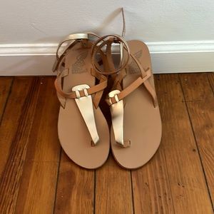 Ancient Greek Sandals